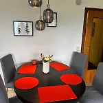Apartman Mit Weitblick, 50 Qm, Ueberdachter Balkon