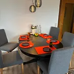 Mit Weitblick, 50 Qm, Ueberdachter Balkon Apartman Schmallenberg