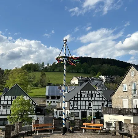 Mit Weitblick, 50 Qm, Ueberdachter Balkon شقة