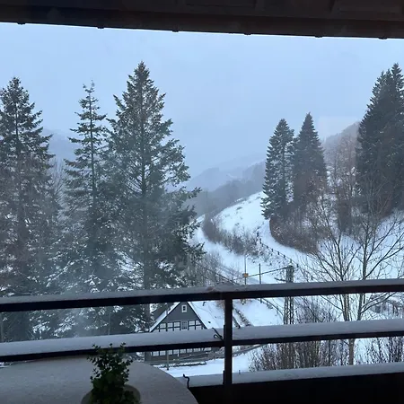Mit Weitblick, 50 Qm, Ueberdachter Balkon شقة *