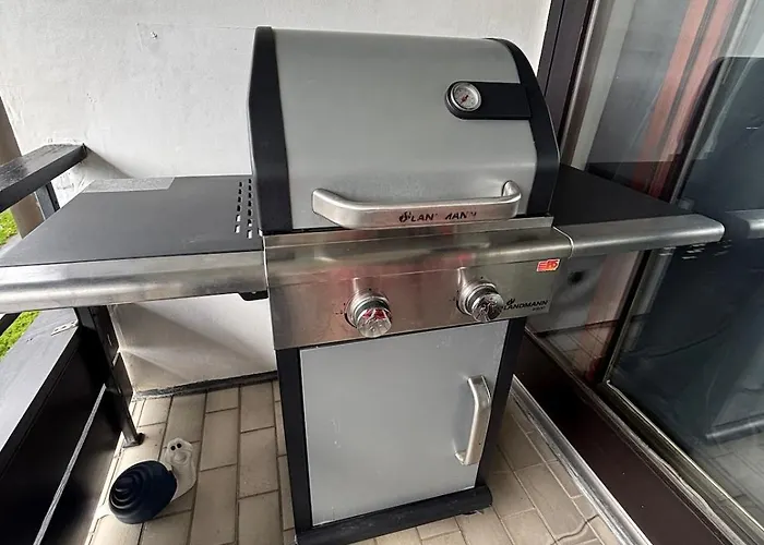 Lägenhet Mit Weitblick, 50 Qm, Ueberdachter Balkon Schmallenberg