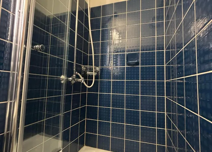 Lägenhet Mit Weitblick, 50 Qm, Ueberdachter Balkon