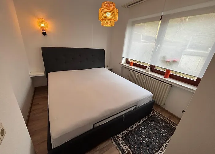 Lägenhet Mit Weitblick, 50 Qm, Ueberdachter Balkon Schmallenberg